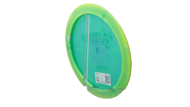Innova Halo Champion Mamba Distance Driver Back View