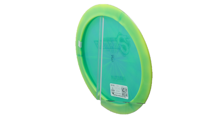 Innova Halo Champion Mamba Distance Driver Back View