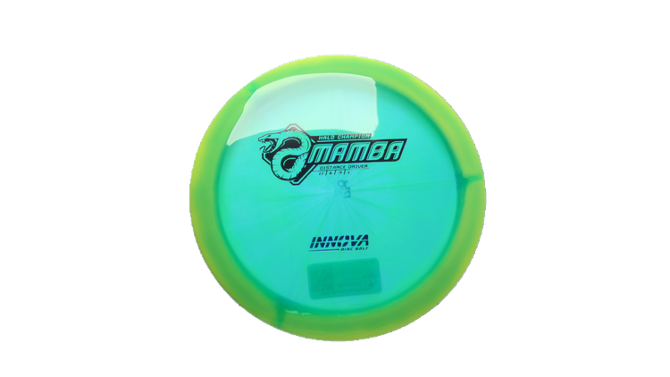Innova Halo Champion Mamba Distance Driver Front View