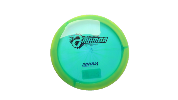 Innova Halo Champion Mamba Distance Driver Front View