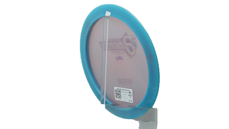Innova Halo Champion Mamba Distance Driver Back View