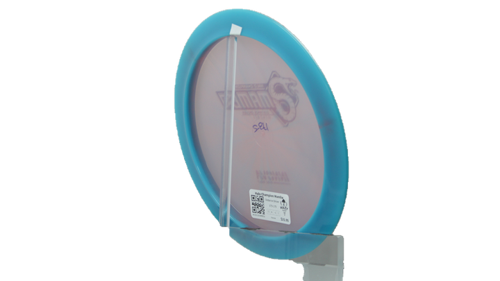Innova Halo Champion Mamba Distance Driver Back View
