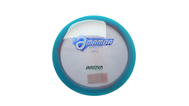 Innova Halo Champion Mamba Distance Driver Front View