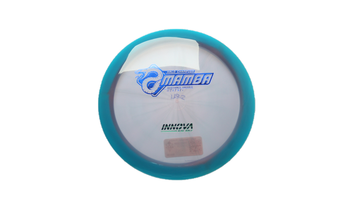 Innova Halo Champion Mamba Distance Driver Front View