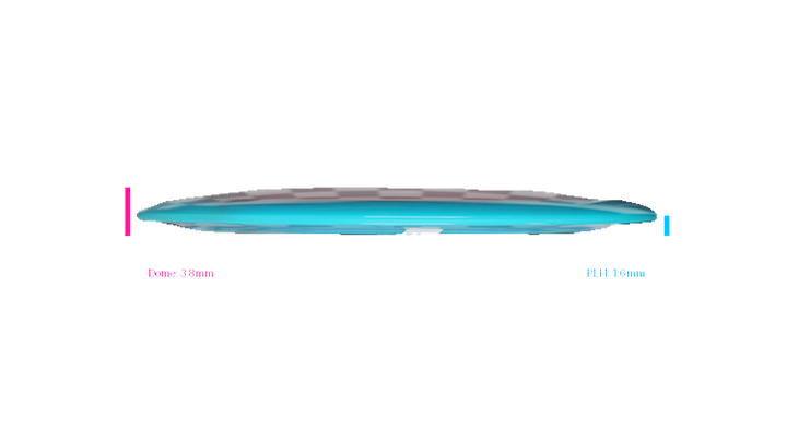 Innova Halo Champion Mamba Distance Driver Profile View