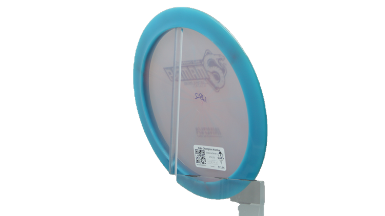 Innova Halo Champion Mamba Distance Driver Back View