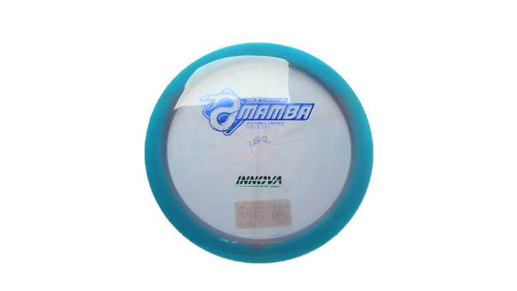 Innova Halo Champion Mamba Distance Driver Front View