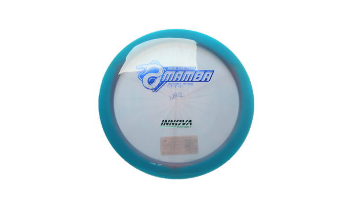 Innova Halo Champion Mamba Distance Driver Front View