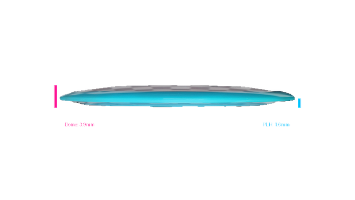Innova Halo Champion Mamba Distance Driver Profile View