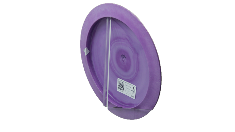 Innova 2026 2X Eveliina Signature Edition Swirled Star Destroyer Distance Driver Back View