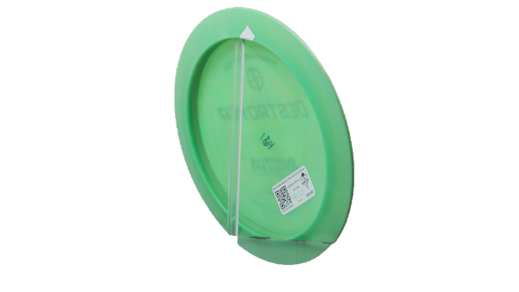 Innova 2026 2X Eveliina Signature Edition Swirled Star Destroyer Distance Driver Back View