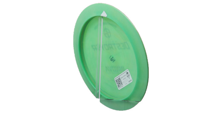 Innova 2026 2X Eveliina Signature Edition Swirled Star Destroyer Distance Driver Back View