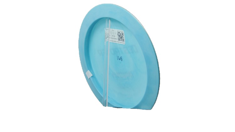 Innova 2026 2X Eveliina Signature Edition Swirled Star Destroyer Distance Driver Back View