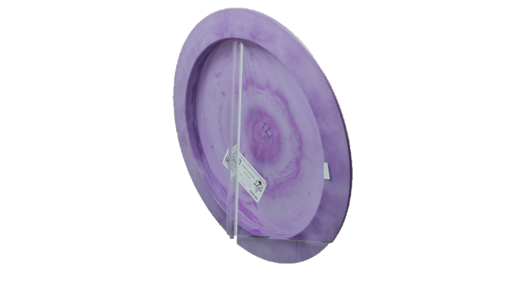 Innova 2026 2X Eveliina Signature Edition Swirled Star Destroyer Distance Driver Back View