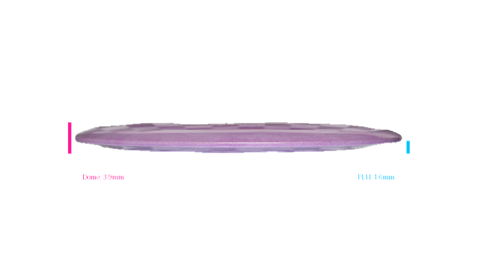 Innova 2026 2X Eveliina Signature Edition Swirled Star Destroyer Distance Driver Profile View