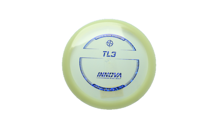 Innova Proto Glow Champion TL3 Fairway Driver Front View