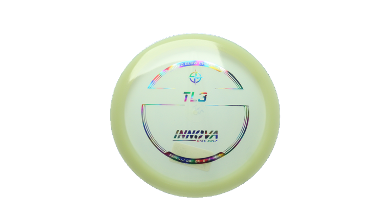 Innova Proto Glow Champion TL3 Fairway Driver Front View