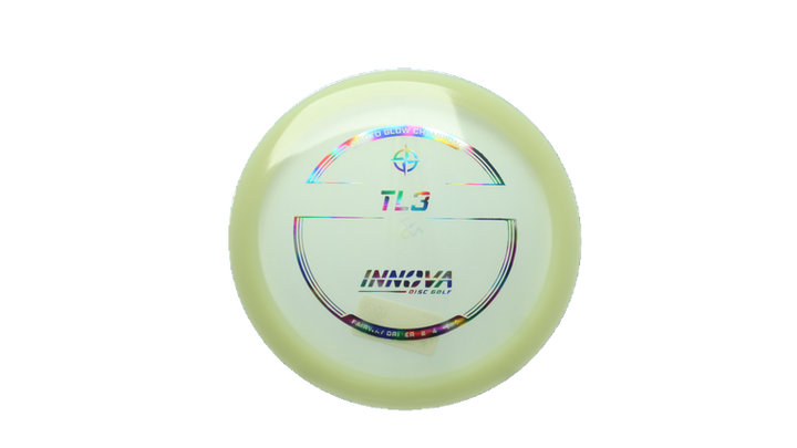 Innova Proto Glow Champion TL3 Fairway Driver Front View
