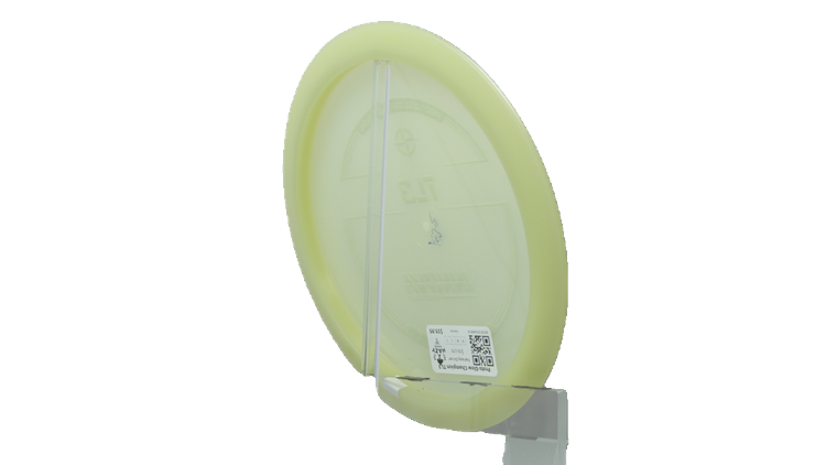 Innova Proto Glow Champion TL3 Fairway Driver Back View