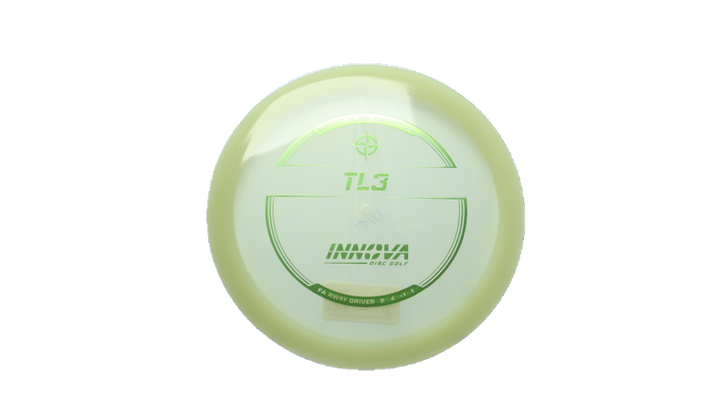 Innova Proto Glow Champion TL3 Fairway Driver Front View