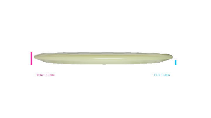 Innova Proto Glow Champion TL3 Fairway Driver Profile View