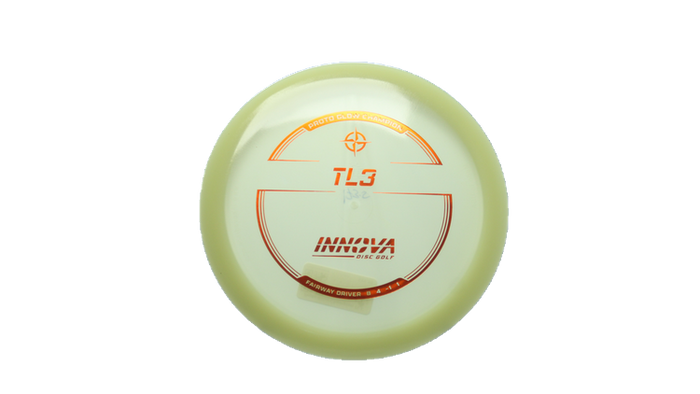 Innova Proto Glow Champion TL3 Fairway Driver