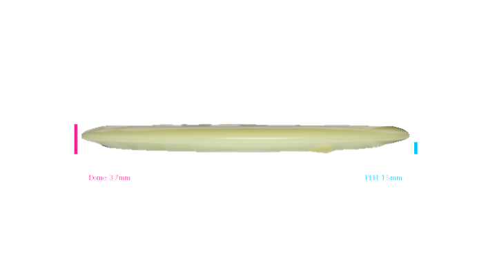 Innova Proto Glow Champion TL3 Fairway Driver Profile View