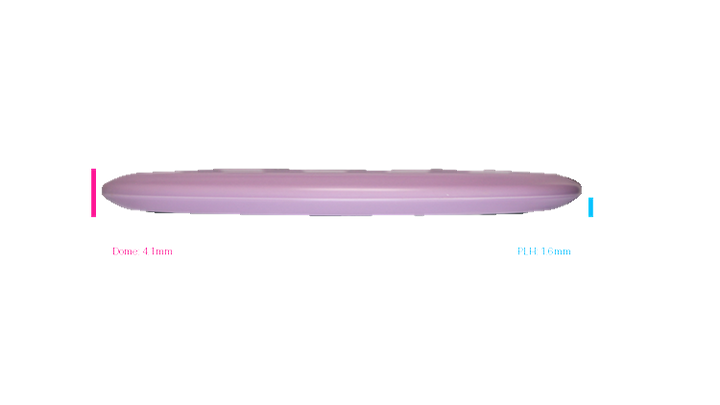 Innova DX Mako3 Midrange Profile View