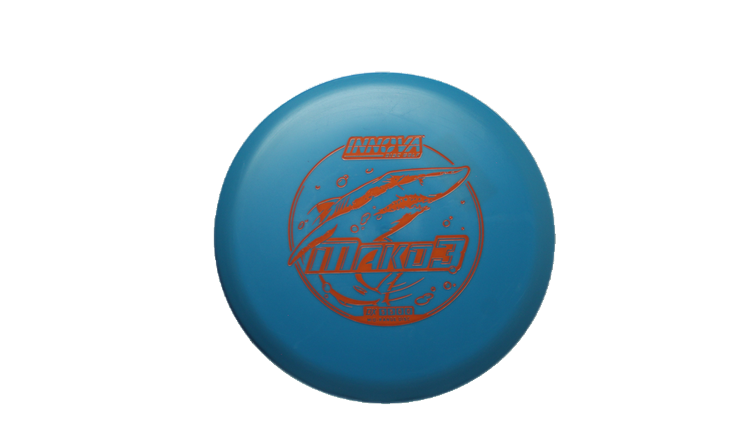 Innova DX Mako3 Midrange Front View