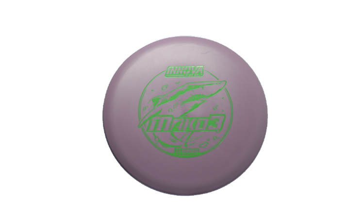 Innova DX Mako3 Midrange Front View