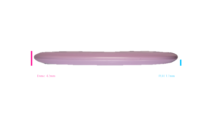 Innova DX Mako3 Midrange Profile View
