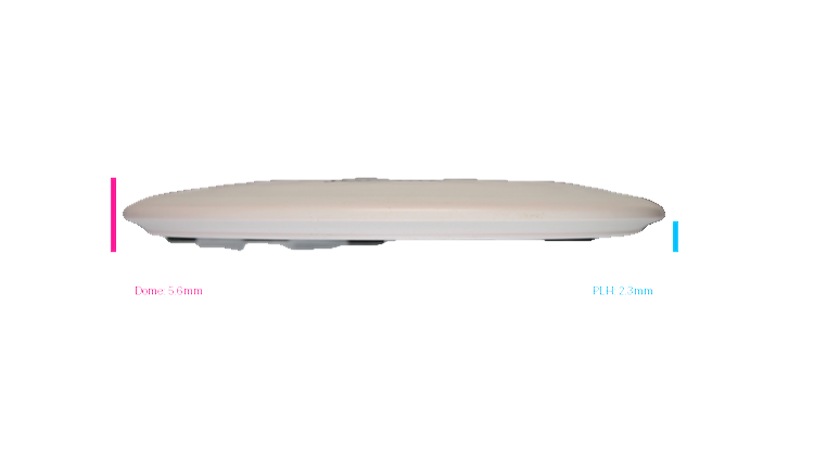 Innova DX Roc Midrange Profile View