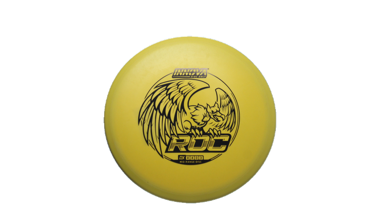 Innova DX Roc Midrange Front View