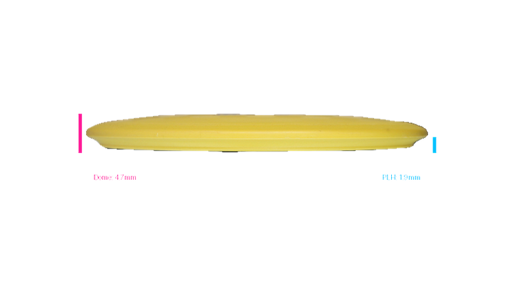 Innova DX Roc Midrange Profile View