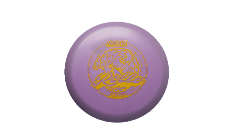 Innova DX Rollo Midrange Front View