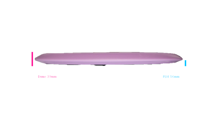Innova DX Rollo Midrange Profile View