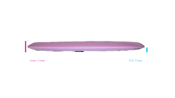Innova DX Rollo Midrange Profile View