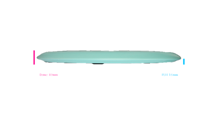 Innova DX Rollo Midrange Profile View