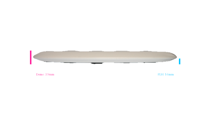 Innova DX Rollo Midrange Profile View