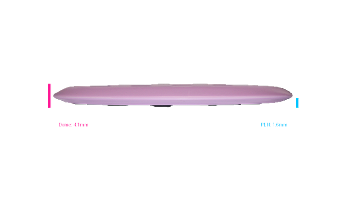 Innova DX Rollo Midrange Profile View