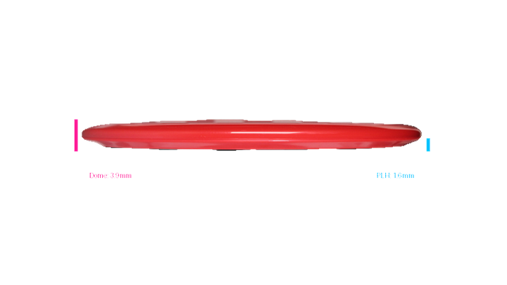 Innova GStar Fox Midrange Profile View