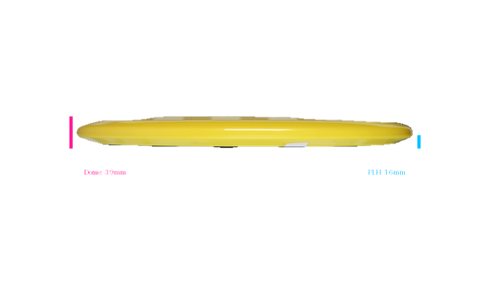 Innova GStar Fox Midrange Profile View