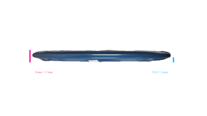Innova GStar Fox Midrange Profile View