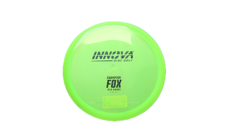 Innova Champion Fox Midrange Front View