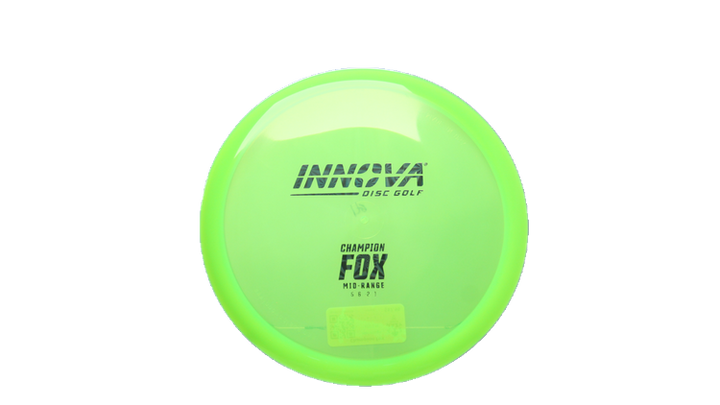 Innova Champion Fox Midrange Front View