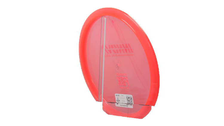 Innova Champion Fox Midrange Back View