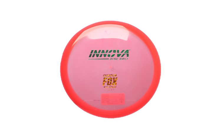 Innova Champion Fox Midrange Front View