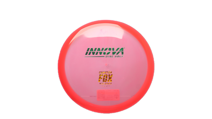 Innova Champion Fox Midrange Front View