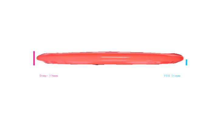 Innova Champion Fox Midrange Profile View