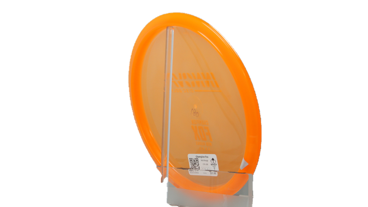 Innova Champion Fox Midrange Back View